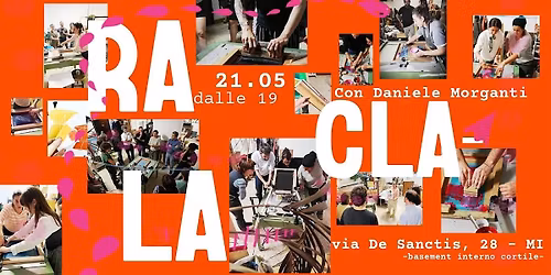 Racla-la! stampa comunitaria