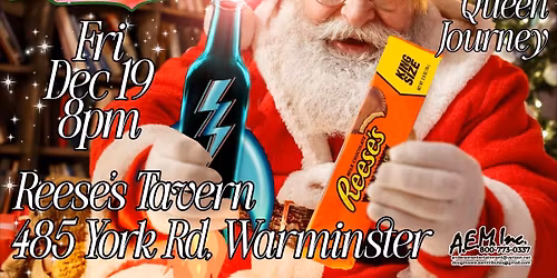 The Launch LIVE at Reese's Tavern