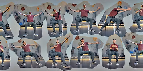 Creative Movement: Dance with Me!