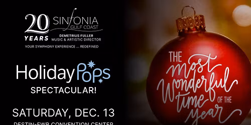 Holiday Pops Spectacular!