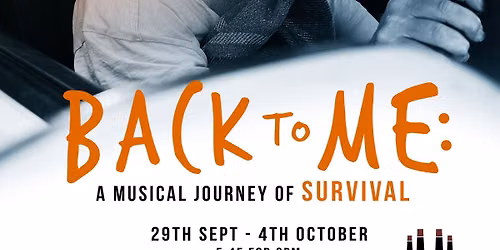 Back to Me: A Musical Journey of Survival