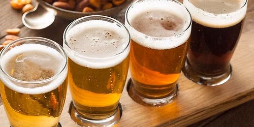 Craft Beer and Cocktail Tasting