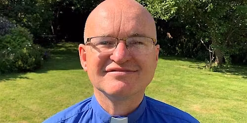 Live Lecture: Guy Donegan-Cross - 'Discipleship: So What?'