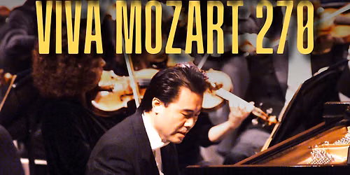 Vienna Royal Orchestra - Viva Mozart at Joan and Irwin Jacobs Music Center