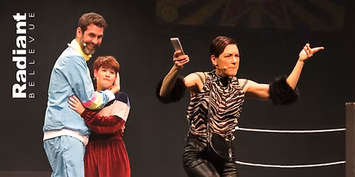 Coupe du monde d\u2019impro F.F.F.