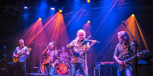 Flying Circus im Brickhouse\/Berlin