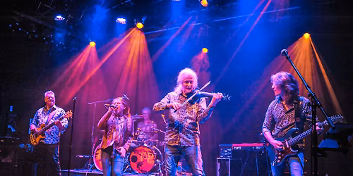 Flying Circus im Brickhouse\/Berlin