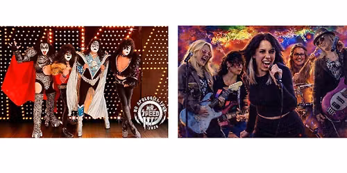 Mr. Speed Kiss Tribute with Medusa