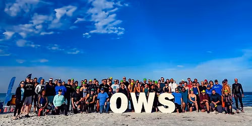 14th Annual New Years OWS 2026, Swim into the new year!