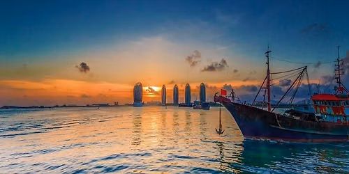 Evening photography: The Basics | Composition "Rule of Thirds"
