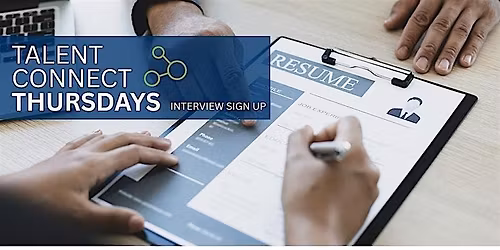 Talent Connect Thursdays: Colonna's Shipyard