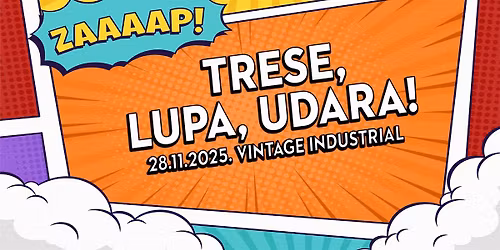 Trese, lupa, udara! | 28\/11\/25 VIB