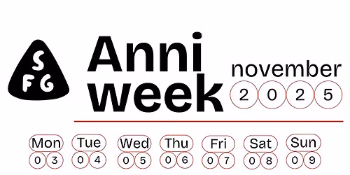 Small Food Group Anniversary Week 2025