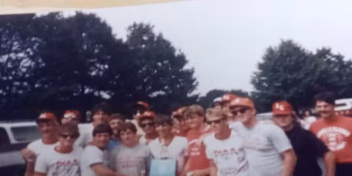 '86 Annville Cleona state champions 40 year anniversary party
