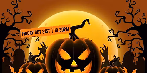 HALLOWEEN PARTY 2025 in NYC