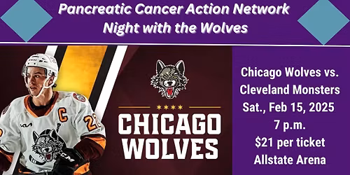 Chicago Wolves vs. Cleveland Monsters