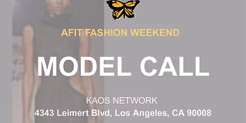 Model Casting Call