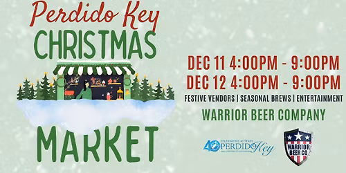 Perdido Key Christmas Market