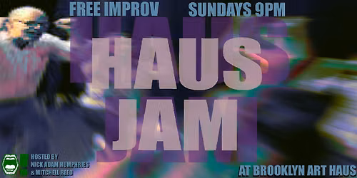 HAUS JAM!