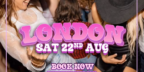 Wild Wild Step Sat 22nd August London