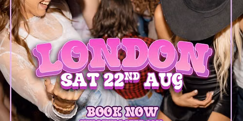 Wild Wild Step Sat 22nd August London