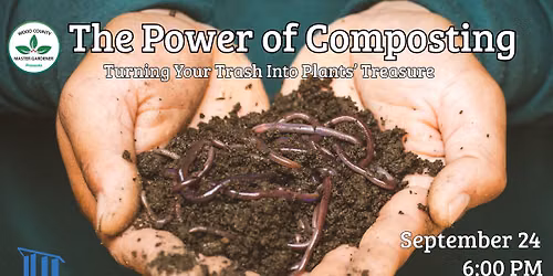 The Power of Composting with Wood County Master Gardeners