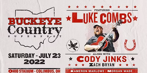 Buckeye Country Superfest at Ohio Stadium