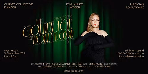 The Golden Age of Hollywood