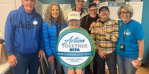 Luzerne County Chapter Meeting