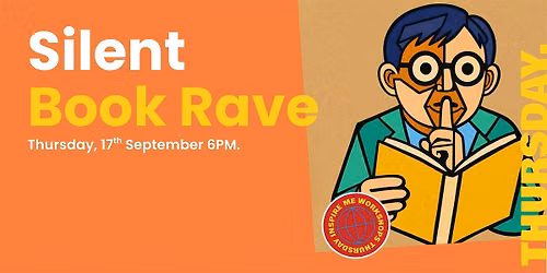Silent Book Rave