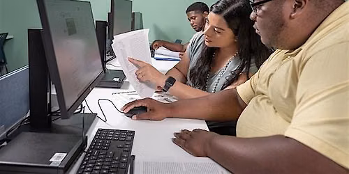 Application Day at Greenville Technical College