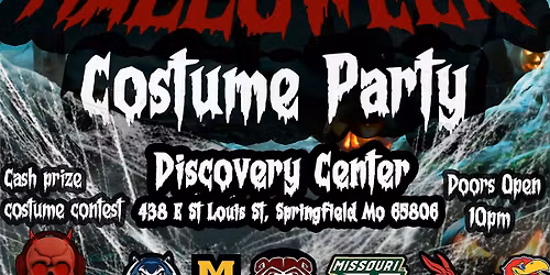 Halloween Costume Party