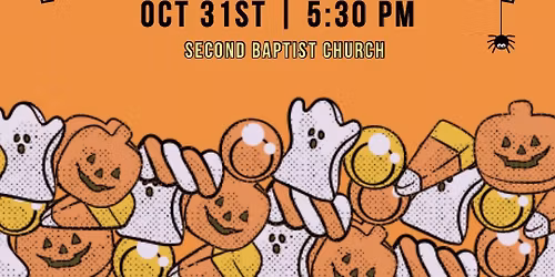 2b Trunk or Treat!
