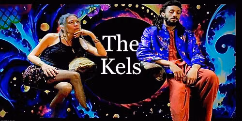 THE KELS ARE BACK TO BLACK & BLUE!