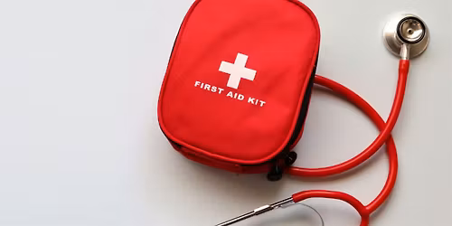 Family First Aid - Selections Family Centre 16\/12\/25 13:00 - 15:00