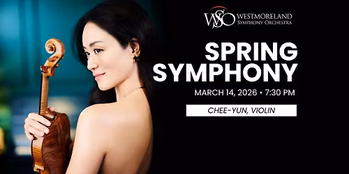 Spring Symphony - Chee-Yun