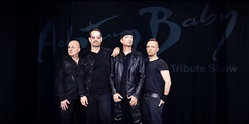Achtung Baby - U2 Tribute