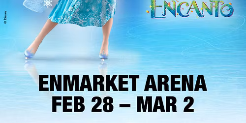 Disney On Ice: Frozen & Encanto