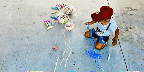 Chalk Party