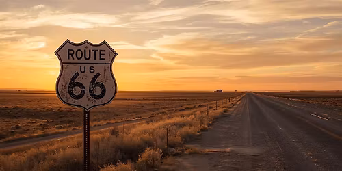 Rev Up for Route 66 - Claremore Session