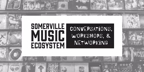 Somerville Music Ecosystem: Artwork: Creating a Visual Brand for Your Music