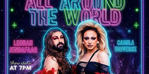 Drag Show - All Around the World