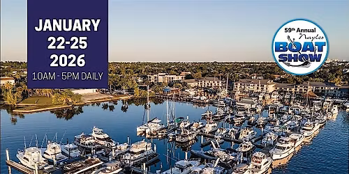 Naples Boat Show 2026