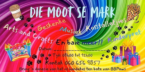 Die Moot Se Kersmark