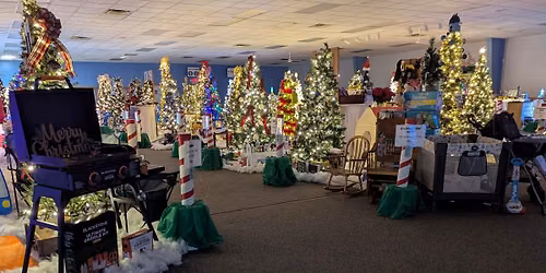 2026 FEZtival of Trees - Elf Khurafeh Shrine & El Said Court No 28