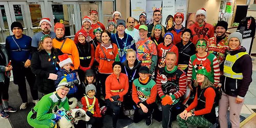 Holiday Lights 5k Fun Run