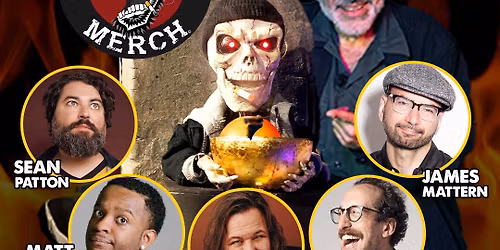 Dave Attell at Palace Theatre at Stamford Center for the Arts