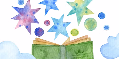 English language storytime