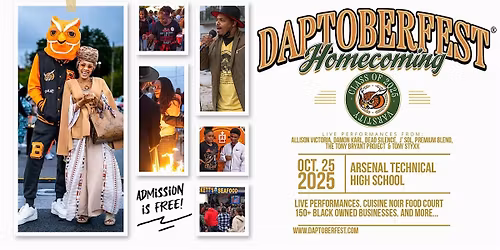 Daptoberfest\u00ae: Homecoming