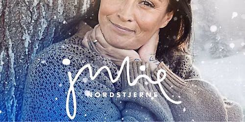 Julie Berthelsen julekoncert 2026